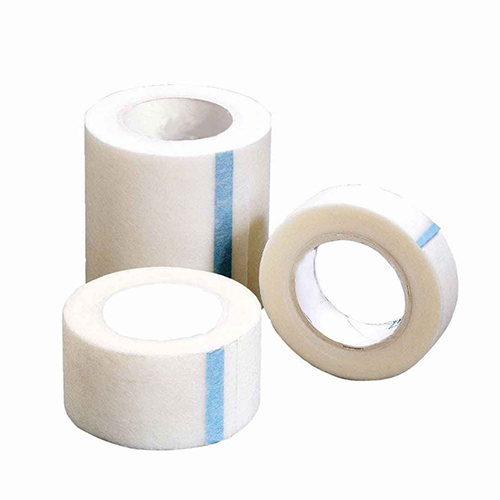Microporous Paper Tapes